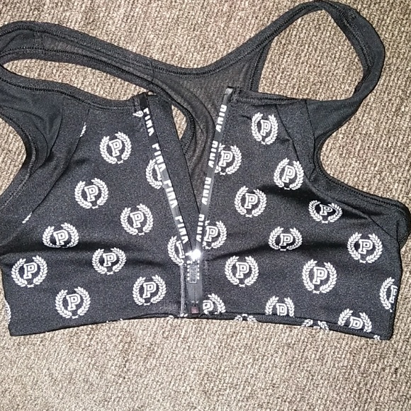 2 Victoria Secret Sports bras - Picture 3 of 5